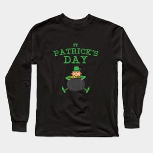 St. Patrick's day gift Long Sleeve T-Shirt